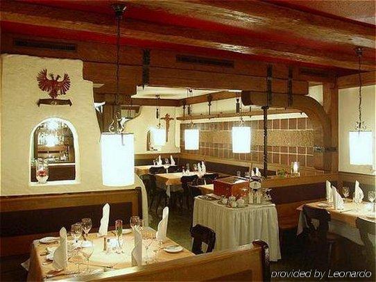 莱迈尔酒店 德尔奥博的新市场 餐厅 照片